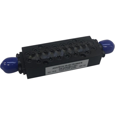 AE39000B11561 by Anatech Electronics Inc. - 36-42 GHZ CAVITY BANDPASS FILTER
