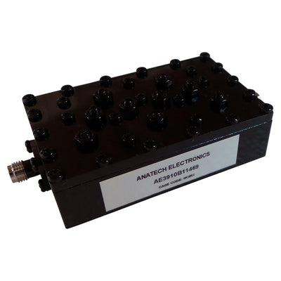 AE3910B11469 by Anatech Electronics Inc. - 3910 MHZ CAVITY BANDPASS FILTER