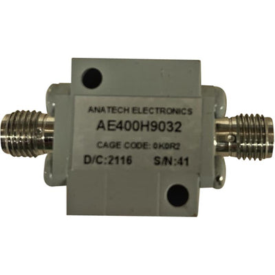 AE400H9032 by Anatech Electronics Inc. - 400-6000 MHZ LC HIGHPASS FILTER