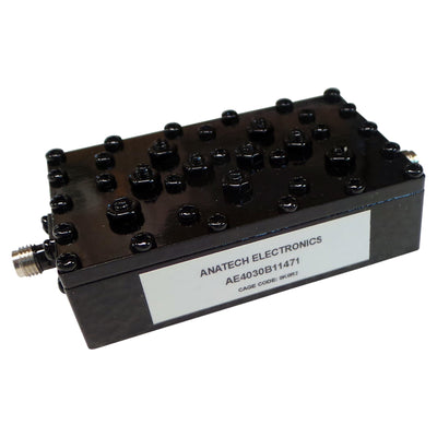 AE4030B11471 by Anatech Electronics Inc. - 4030 MHZ CAVITY BANDPASS FILTER