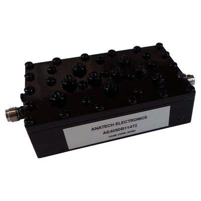 AE4090B11472 by Anatech Electronics Inc. - 4090 MHZ CAVITY BANDPASS FILTER