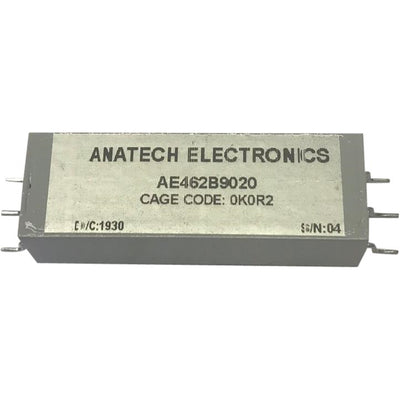 AE462B9020 by Anatech Electronics Inc. - 462 MHZ LC BAND PASS FILTER