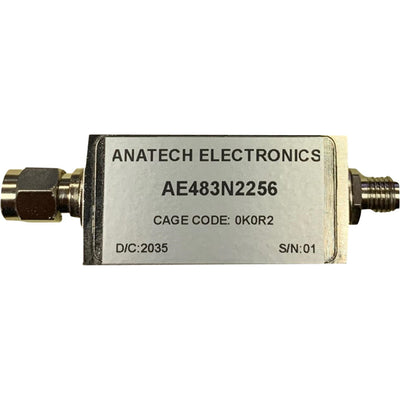 AE483N2256 by Anatech Electronics Inc. - 483.100 MHZ LC BANDSTOP/NOTCH FI