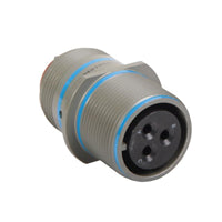 MS3456L24-10P by Conesys - CONNECTOR PLUG MALE 7POS GOLD CRIMP