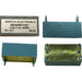 AE560B11167 by Anatech Electronics Inc. - 560 MHZ BAND PASS FILTER