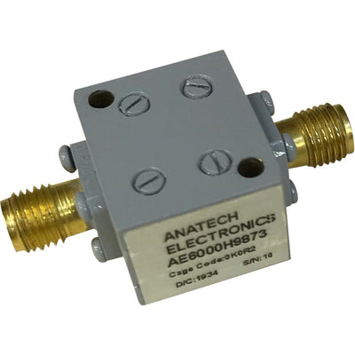 AE6000H9761 by Anatech Electronics Inc. - 6 GHZ LC HIGHPASS FILTER
