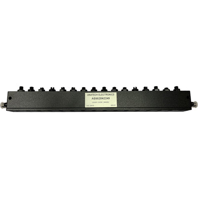 AE6525N2249 by Anatech Electronics Inc. - 6525 MHZ BAND STOP/NOTCH FILTER