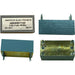 AE660B11166 by Anatech Electronics Inc. - 660 MHZ BAND PASS FILTER