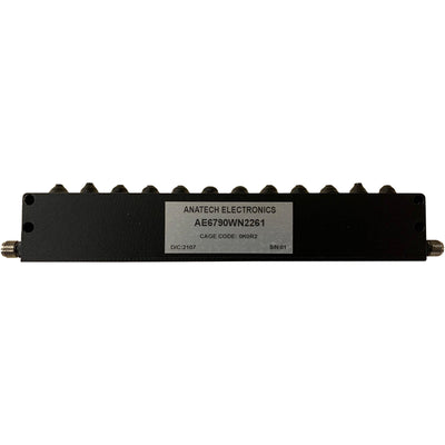 AE6790WN2261 by Anatech Electronics Inc. - 6790 MHZ WAVEGUIDE BAND STOP FIL