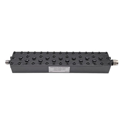 AE7140B1381 by Anatech Electronics Inc. - 7140 MHZ CAVITY BANDPASS FILTER