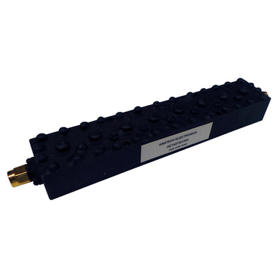 AE7407B1384 by Anatech Electronics Inc. - 7407 MHZ CAVITY BANDPASS FILTER