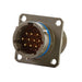MS3472L20-39SX-LC by Conesys - CONNECTOR RECPT HSG FMALE 39POS PNL MT