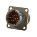 MS3470L12-10SX by Conesys - CONNECTOR RECPT FMALE 10POS CRIMP