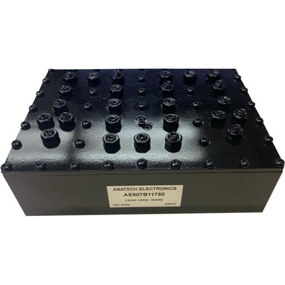 AE807B11750 by Anatech Electronics Inc. - 807.5 MHZ BAND PASS FILTER