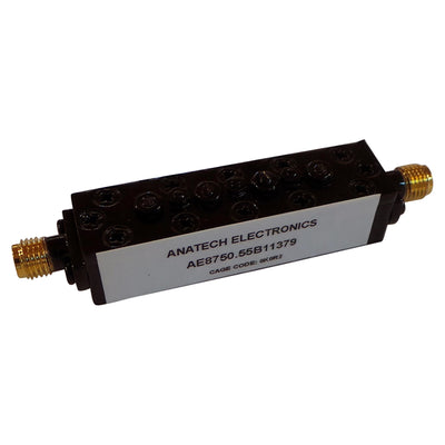 AE8750.55B11379 by Anatech Electronics Inc. - 8750.55 MHZ CAVITY BANDPASS FILT