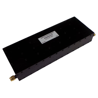 AE890NS2195 by Anatech Electronics Inc. - 890 MHZ BAND STOP/NOTCH FILTER