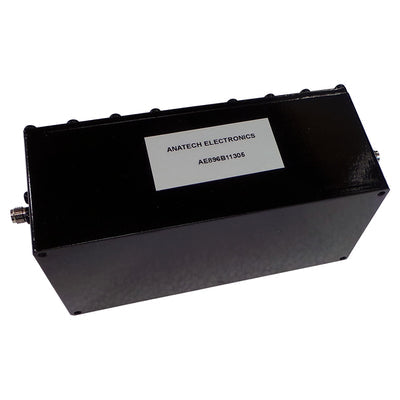 AE896B11305 by Anatech Electronics Inc. - 896 MHZ CAVITY BANDPASS FILTER