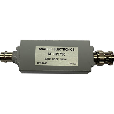 AE8H9790 by Anatech Electronics Inc. - 8-240 MHZ LC HIGH PASS FILTER