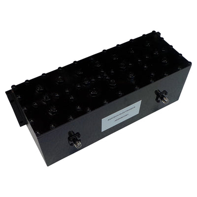 AE904B11001 by Anatech Electronics Inc. - 904 MHZ CAVITY BANDPASS FILTER
