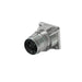 AEA047N0000050A000 by TE Intercontec - CONNECTOR RECPT HSG MALE 12POS PNL MT