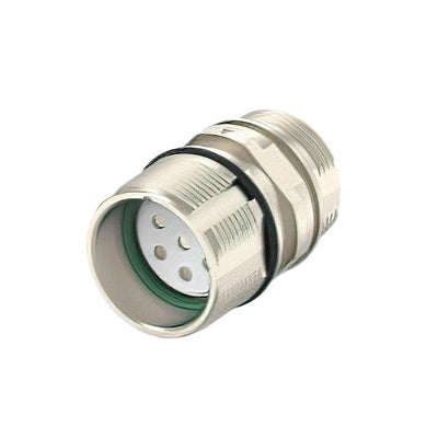 AEA052N00000203000 by TE Intercontec - CONNECTOR RECPT HSG MALE 12POS PNL MT