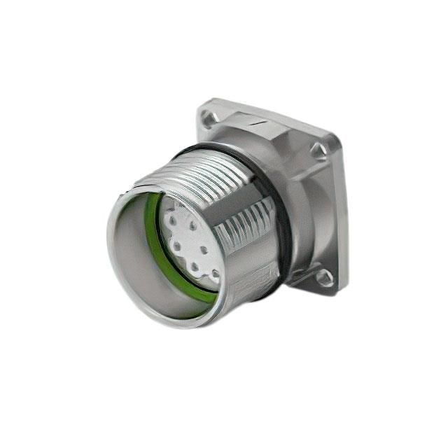 AEA139N00000201000 by TE Intercontec - CONNECTOR RECPT HSG MALE 17POS PNL MT
