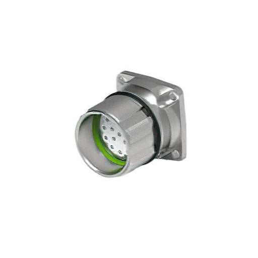 AEA113N00000201000 by TE Intercontec - CONNECTOR RECPT HSG MALE 17POS PNL MT