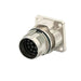 AEA874N0000050A000 by TE Intercontec - CONNECTOR RECPT HSG MALE 17POS PNL MT