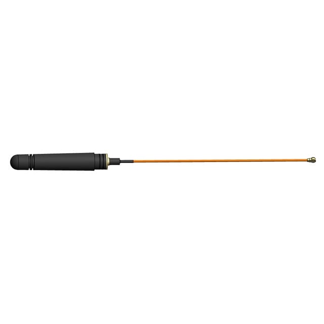 AEACAC049009-S2400 by Abracon LLC - ANTENNA LOW PROFILE 2.4GHZ WHIP