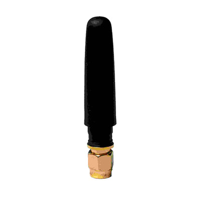 AEACAC053010-S868 by Abracon LLC - RF ANT 868MHZ WHIP STR SMA ML