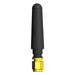 AEACAC053010Z-S433 by Abracon LLC - ANTENNA AUTO 433MHZ EXT WHIP