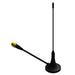 AEACAD153029-S433 by Abracon LLC - RF ANT 433MHZ -960MHZ WHIP SMA