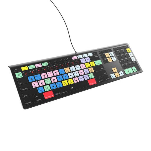 AEAD-BL-MAC-US by KB Covers & Keyboards - AFTER EFFECTS BACKLIT KEYBOARD -