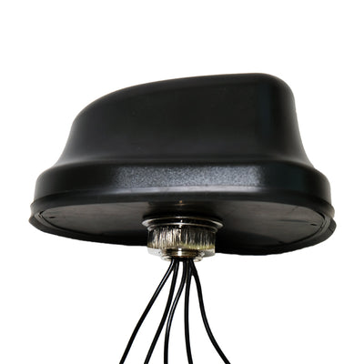 AECR1808A12S-3000S by Abracon LLC - ANTENNA GNSS+5G MIMO+WIFI MIMO