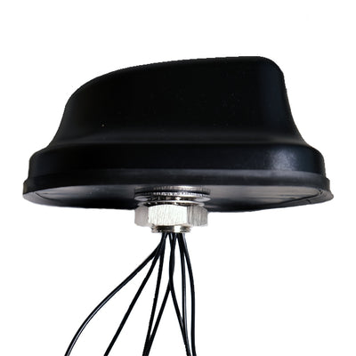 AECR1808A20S-3000S by Abracon LLC - RF ANT 7IN1 4X5G/ 2XWIFI/ GNSS D