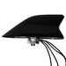 AECS1806D07ZS-3000S by Abracon LLC - RF ANT 4IN1 LTE MIMO/GNSS/AMFM S