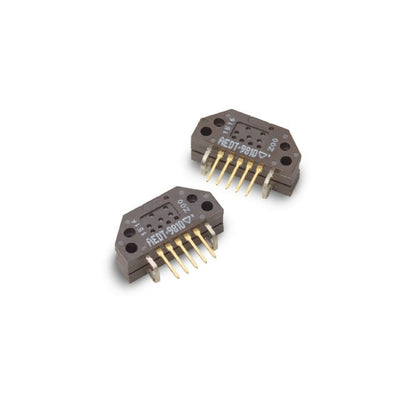 AEDT-9811-W00 by Broadcom Limited - ROTARY ENCODER OPTICAL 2500PPR