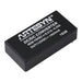AEE01CC12-M by Artesyn Embedded Power - DC DC CONVERTER +/-15V 15W