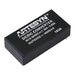 AEE02CC24-M by Artesyn Embedded Power - DC DC CONVERTER +/-15V 20W