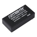AEE02BB48-M by Artesyn Embedded Power - DC DC CONVERTER +/-12V 20W
