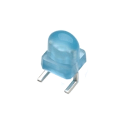 AEMD-LB3L-UW002 by Broadcom Limited - LC SMT OVAL BLUE 100X 45DEG