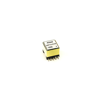 AEP13-3748 by Allied Components International - 40uH +/-10% SMD Transformer