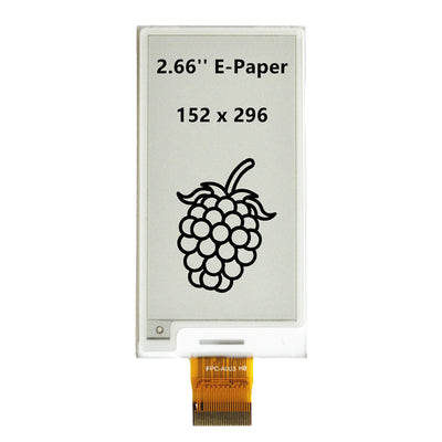 AES152296A00-2.66ENRS by Orient Display - 2.66'' E-paper, 152x296