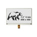 AES800480A00-7.5ENRS by Orient Display - 7.5'' E-Paper, 800x480