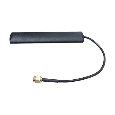 AETC01M02XS-SS by Abracon LLC - LTE 4G/5G & WI-FI 6E WHIP ANTENN