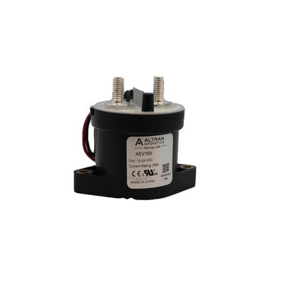 AEV150-M by Altran Magnetics, LLC - DC CONTACTOR 150A,12-24VDC COIL