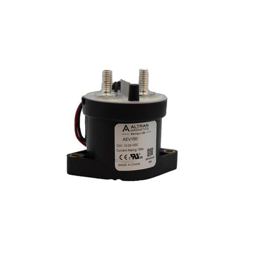 AEV150-M by Altran Magnetics, LLC - DC CONTACTOR 150A,12-24VDC COIL