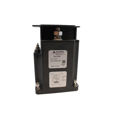 AEVT500-CA by Altran Magnetics, LLC - AEVT500 SERIES 500A DC CONTACTOR