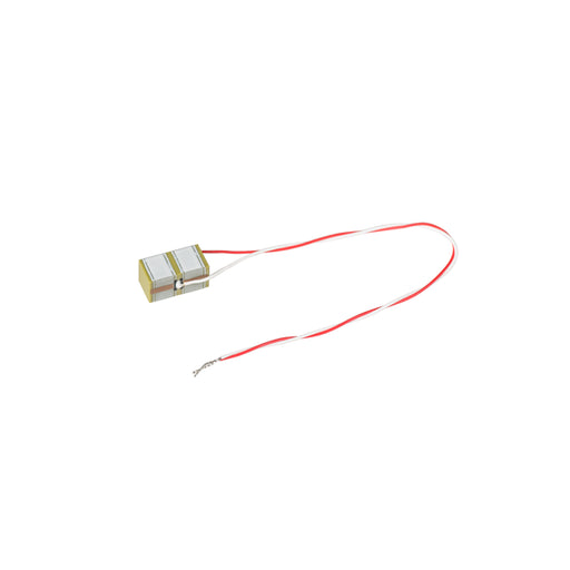 AE035035D18H18DF by KEMET - PIEZO ACTUATOR, AE, RESIN, 19M,