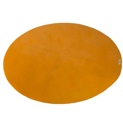 AF-PC2.00-0.00C1P458.591-12.00 by All Flex Inc. - FLEX HEATER POLYIMIDE 12"" WIRE